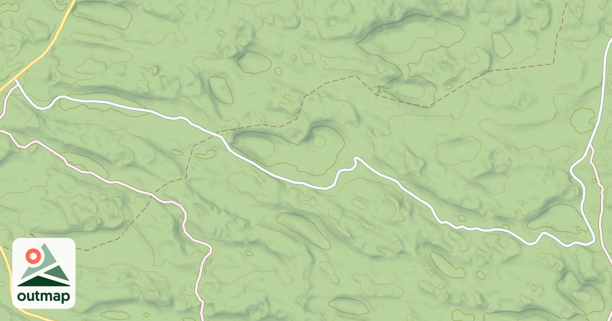 Map of SCENIC