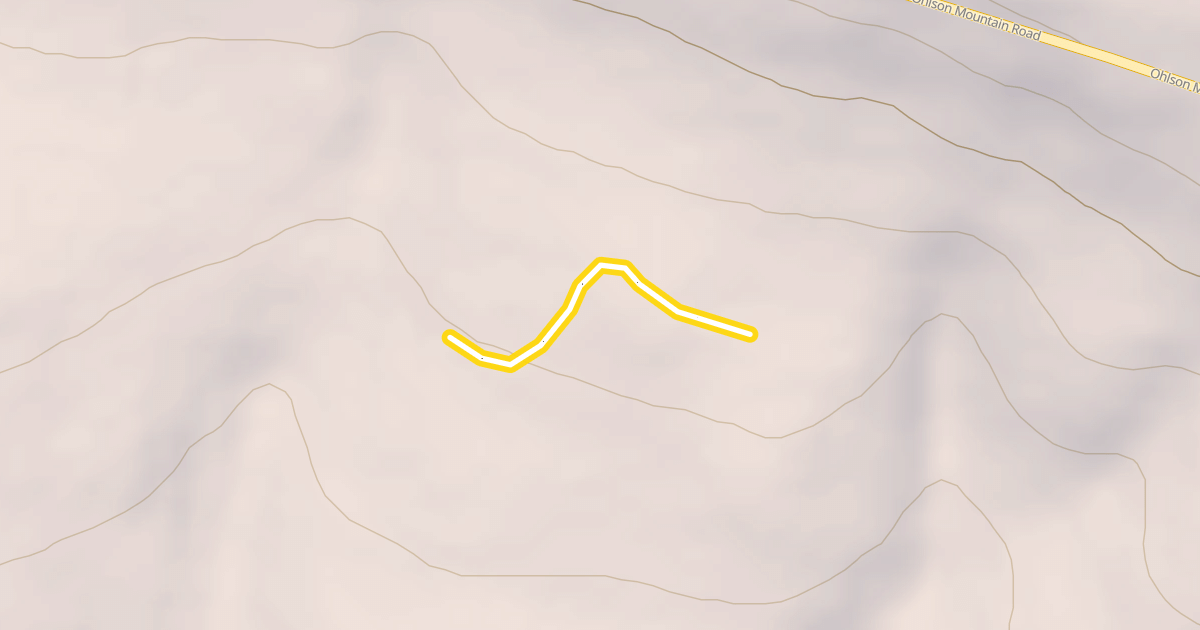 Map preview of Women's Wall