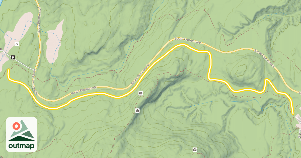 Map of 6A