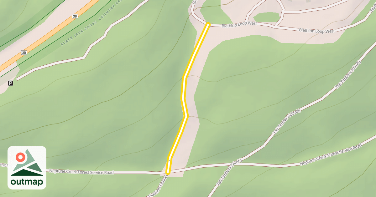 Map of Biathlon Connector