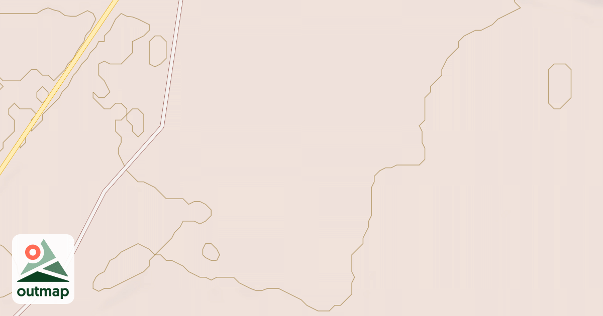 Map of CASS CO. 9 SPUR 3006