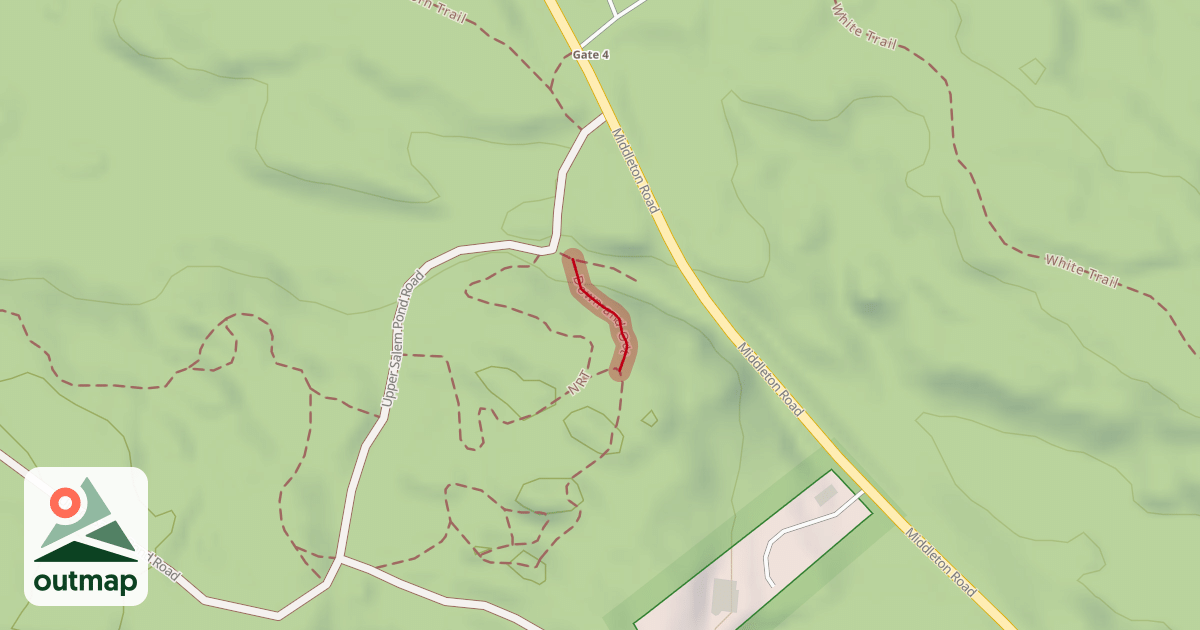 Map of Down and Out