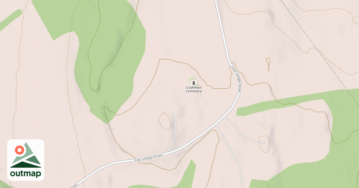 Map of 18