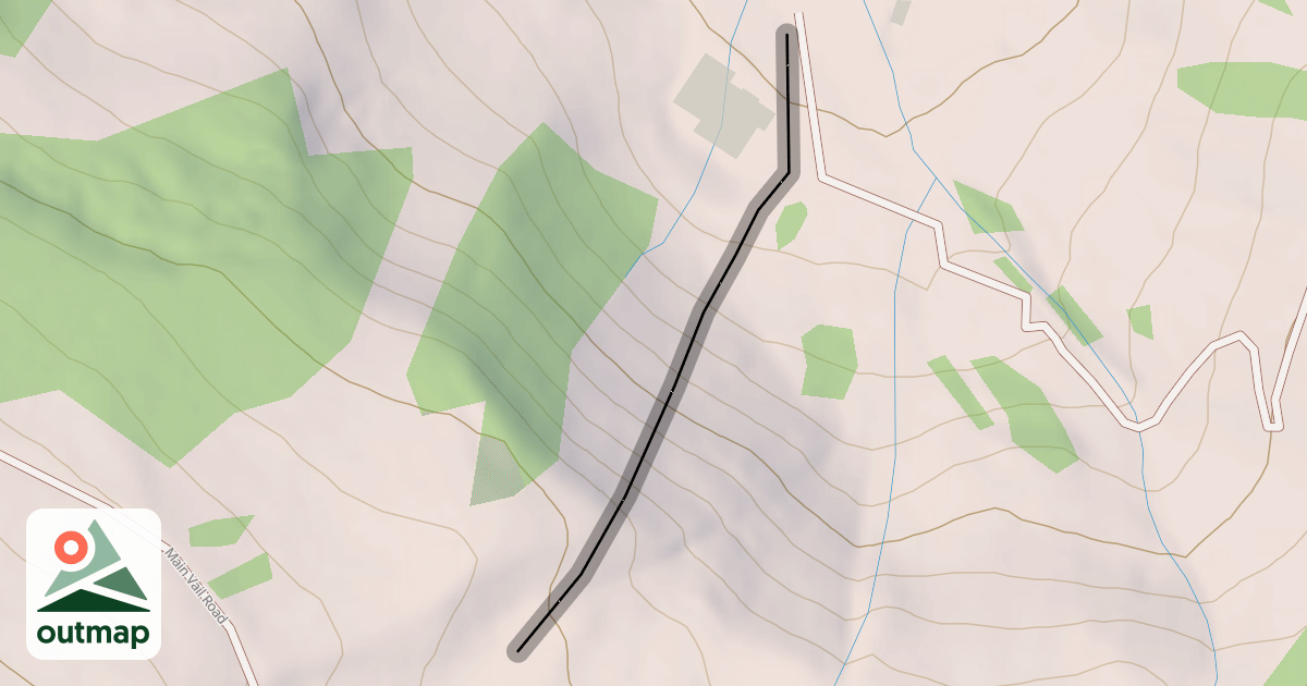 Map of Look Ma
