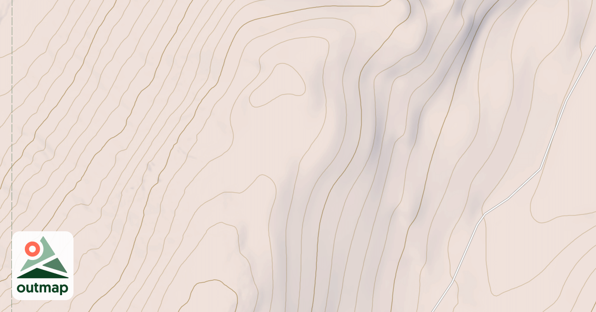 Map of USFS National Forest System Roads {8A520F60-27BF-4041-9ED8-93244EF21E08}