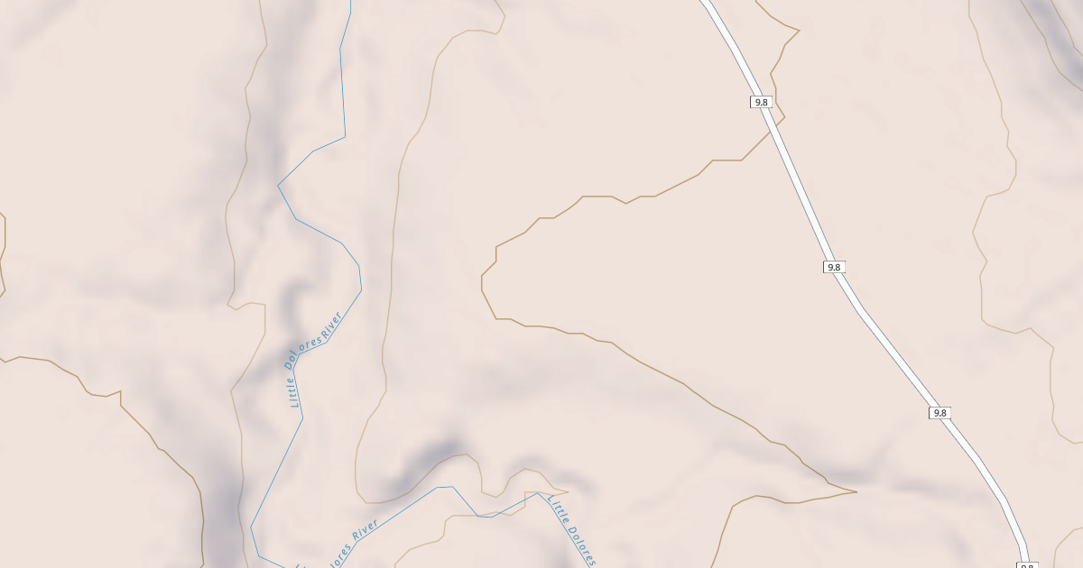 Map preview of BLM National GTLF Public Motorized Roads e33c0242-181c-44d5-8573-f166eefa1874