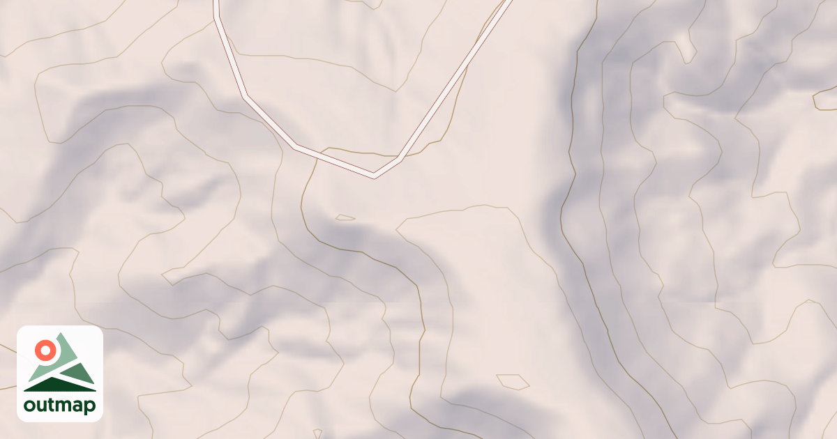 Map of BLM National GTLF Public Motorized Roads b083c722-f265-4a01-866f-a42c2ff6ec7d