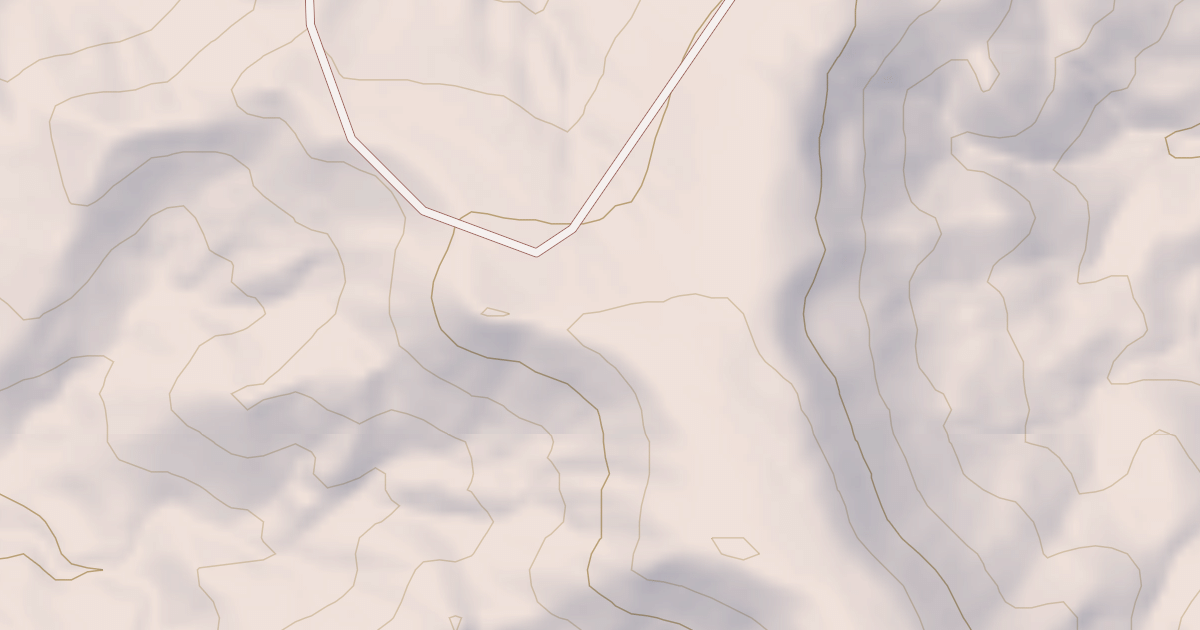 Map preview of BLM National GTLF Public Motorized Roads b083c722-f265-4a01-866f-a42c2ff6ec7d