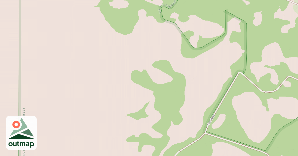 Map of USFS Motor Vehicle Use Map Roads {4D6E36DD-B9FA-4EE1-B452-5F3F1FC946EF}