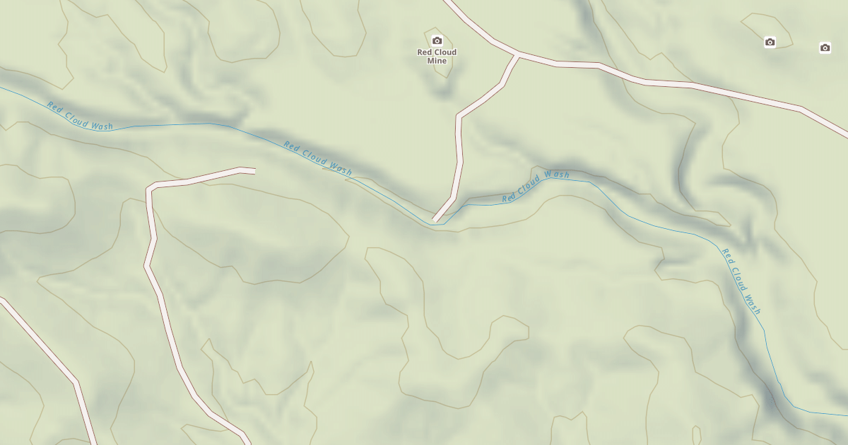 Map preview of BLM National GTLF Public Motorized Roads 103a31d5-0ce3-48c2-b237-8e0ca2117b7a