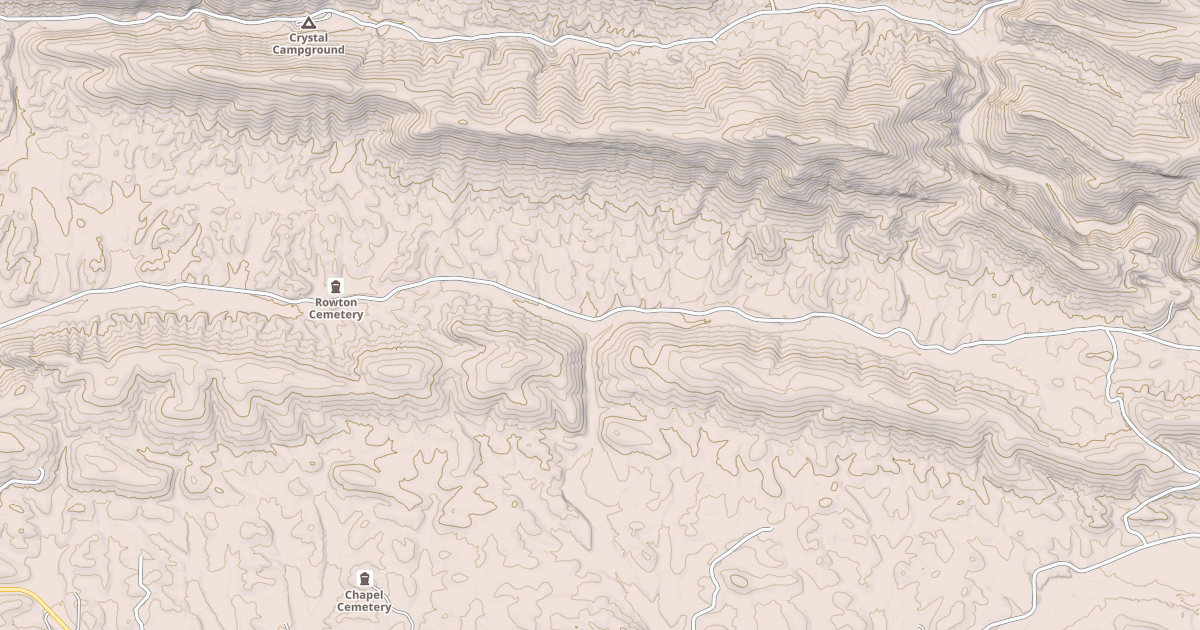 Map preview of SMITH CREEK