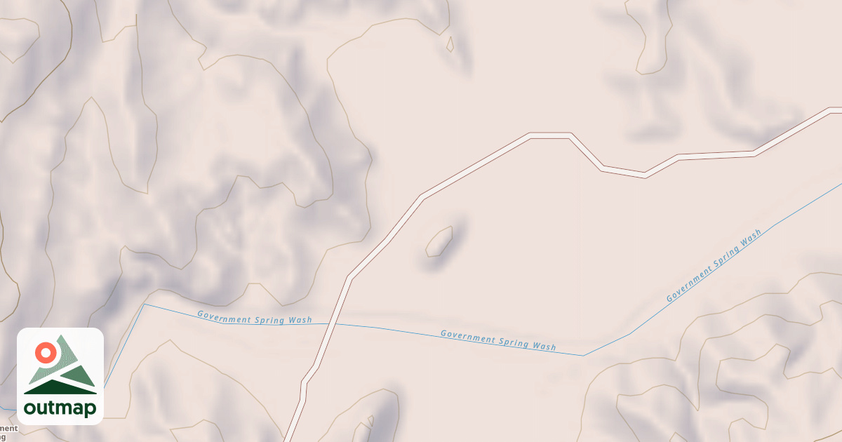 Map of BLM National GTLF Public Motorized Roads 1d33b840-ac4b-48b5-b0ad-884d81e23bd5