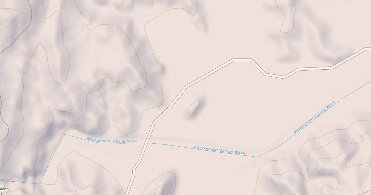 Map preview of BLM National GTLF Public Motorized Roads 1d33b840-ac4b-48b5-b0ad-884d81e23bd5