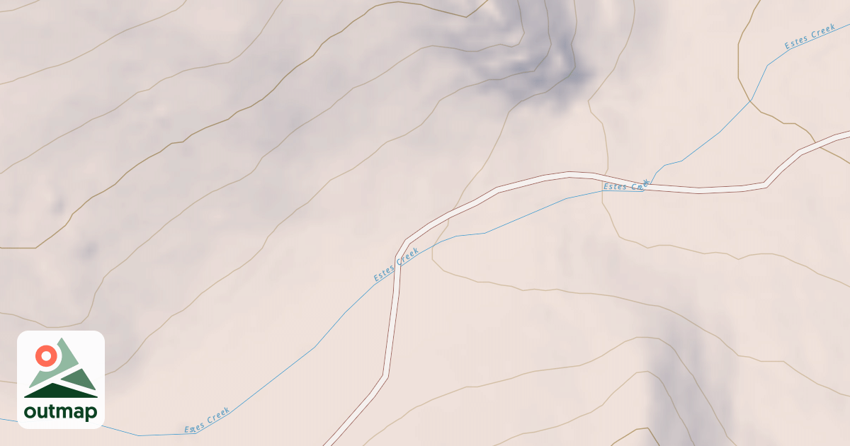 Map of Benchmark 8575