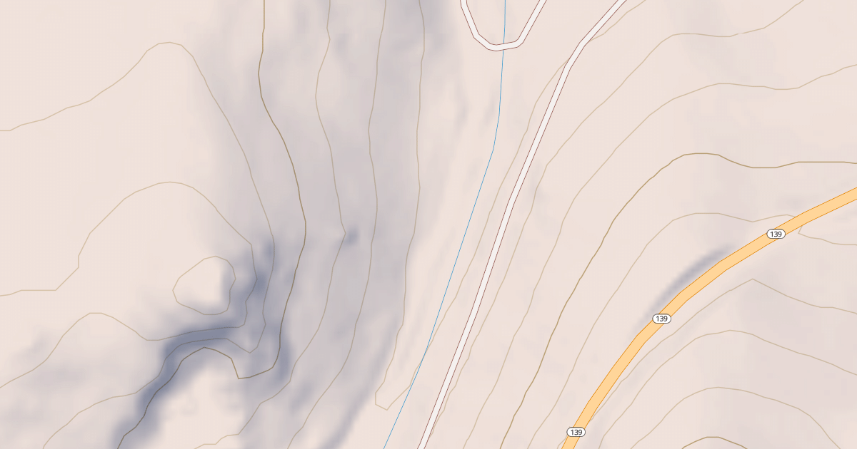 Map preview of MCHENRY SPUR