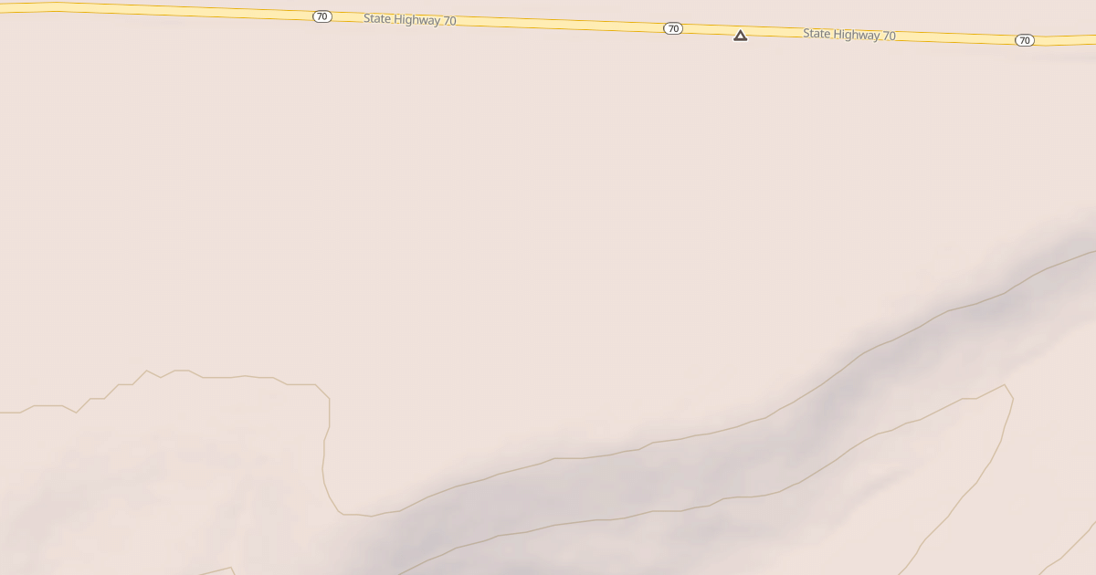 Map preview of HIGH SPUR 3L