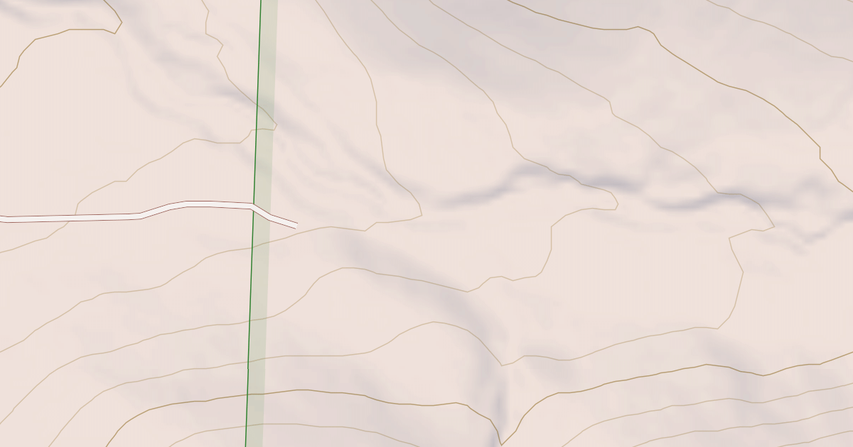 Map preview of COTTONWOOD CR