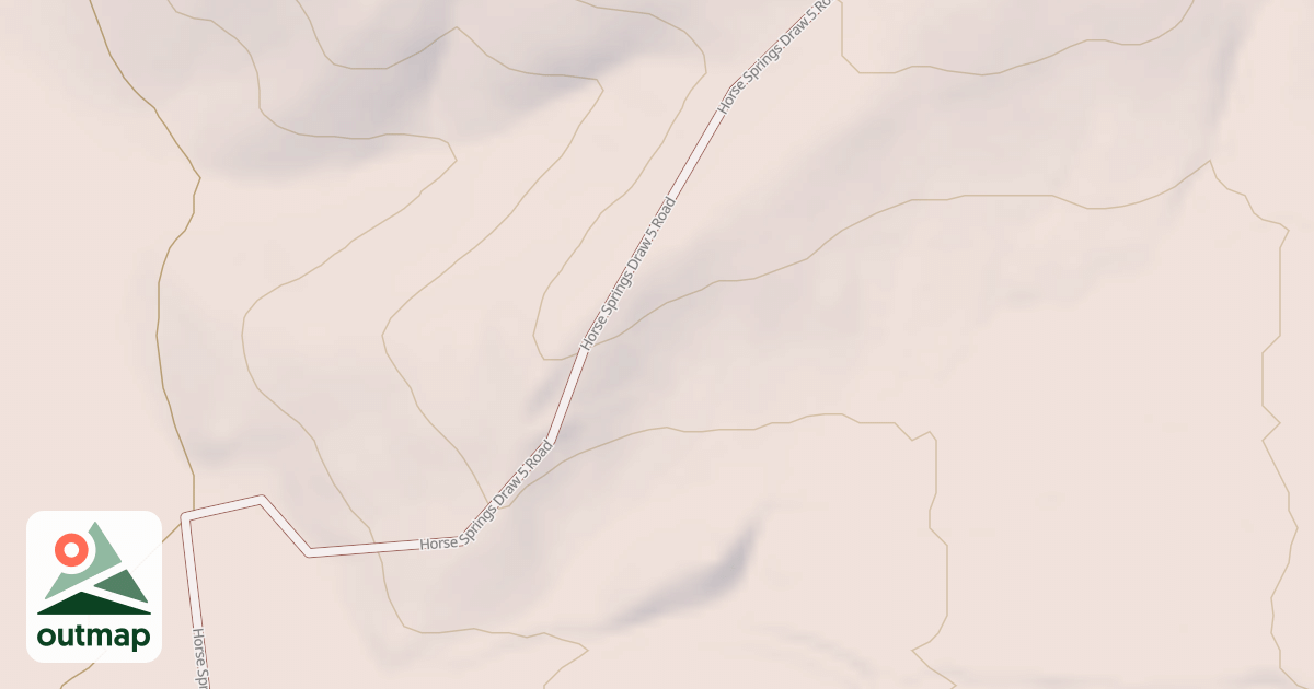 Map of BLM National GTLF Public Motorized Roads 201a8d04-d744-4e1e-b828-92a517a598d7