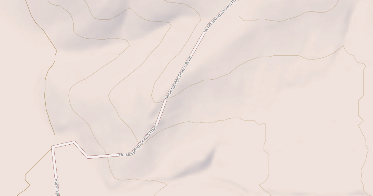 Map preview of BLM National GTLF Public Motorized Roads 201a8d04-d744-4e1e-b828-92a517a598d7