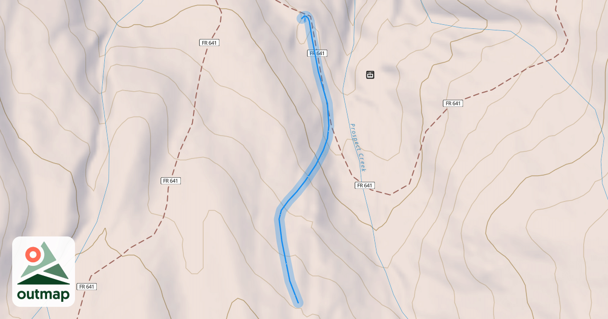 Map of Magnolia