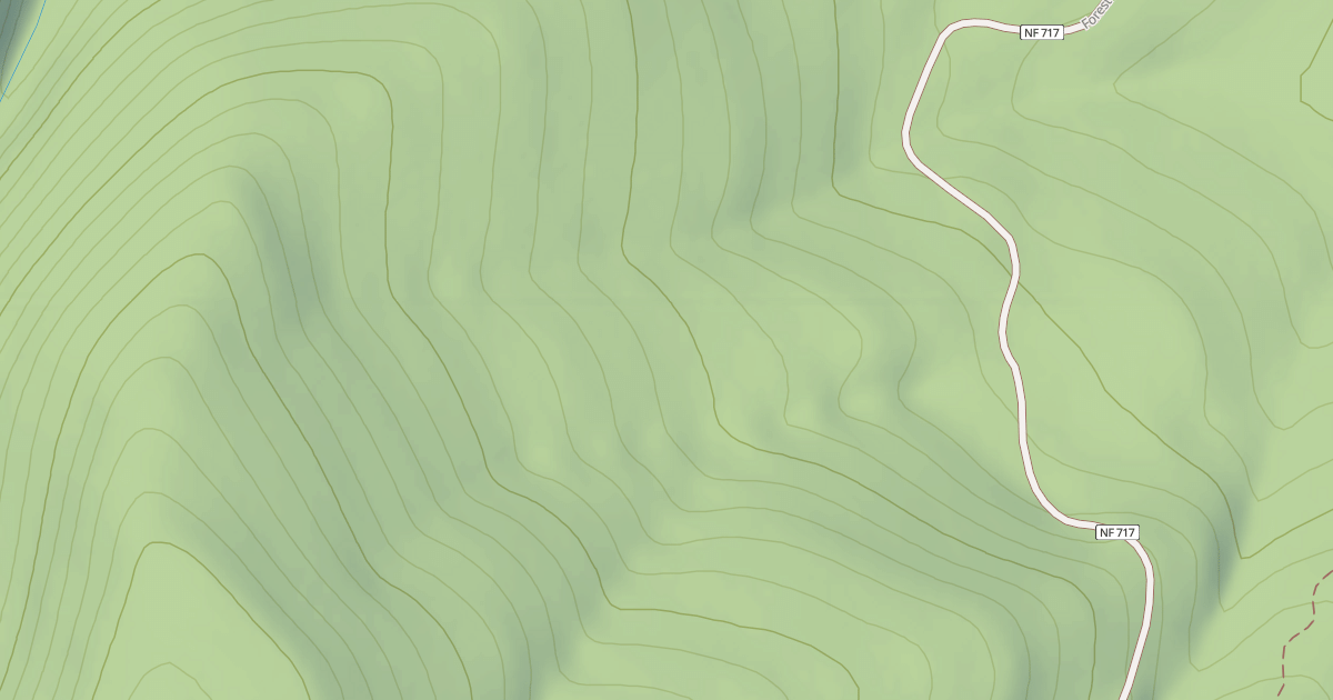 Map preview of 2263-717-2.4R
