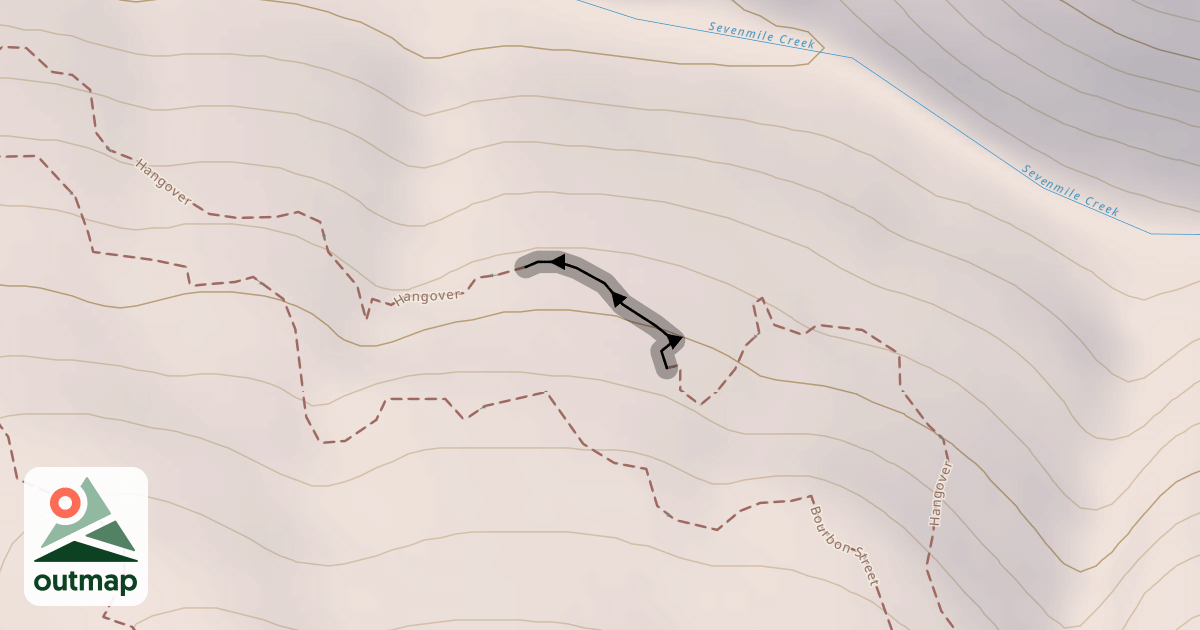 Map of Hangover