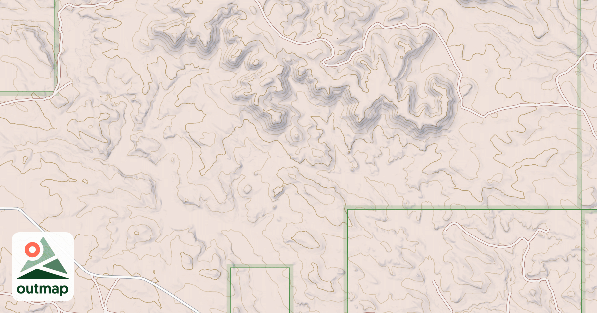 Map of (FDR) 7493