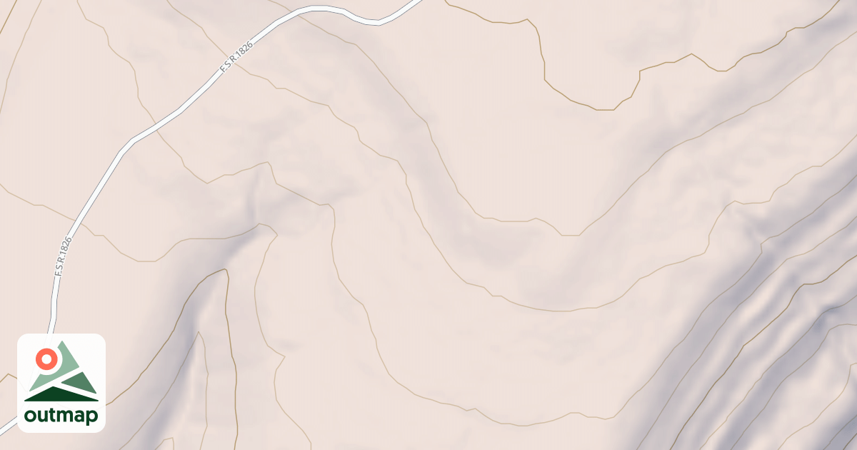 Map of UNNAMED