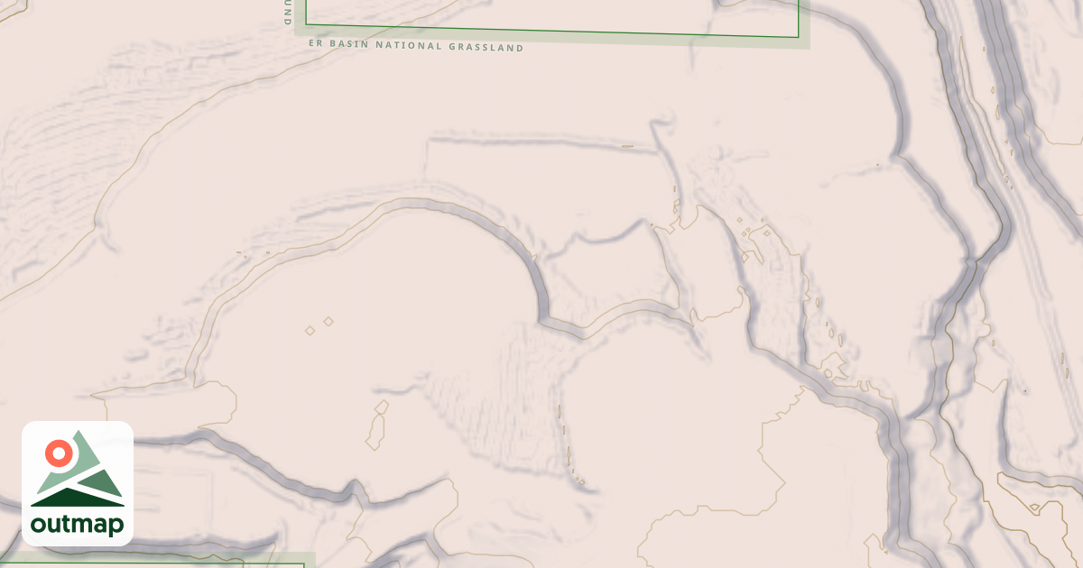 Map of MINE 8.4