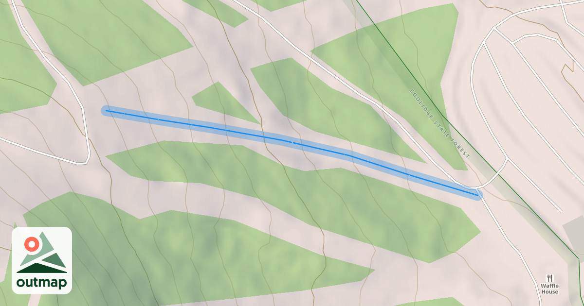 Map of Mouse Run