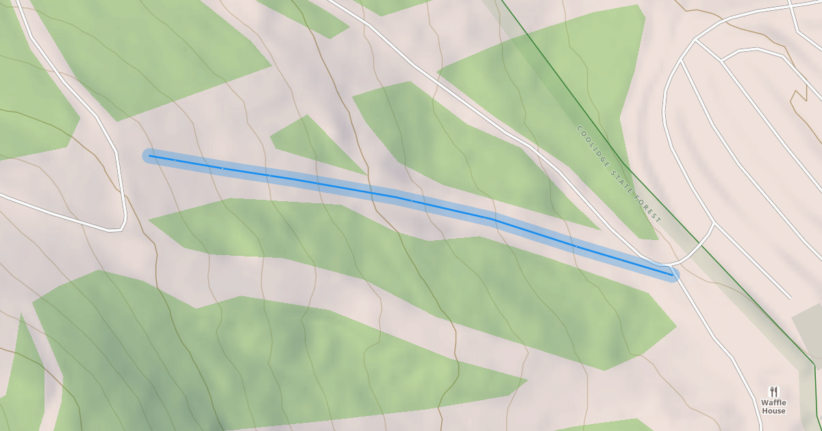 Map preview of Mouse Run