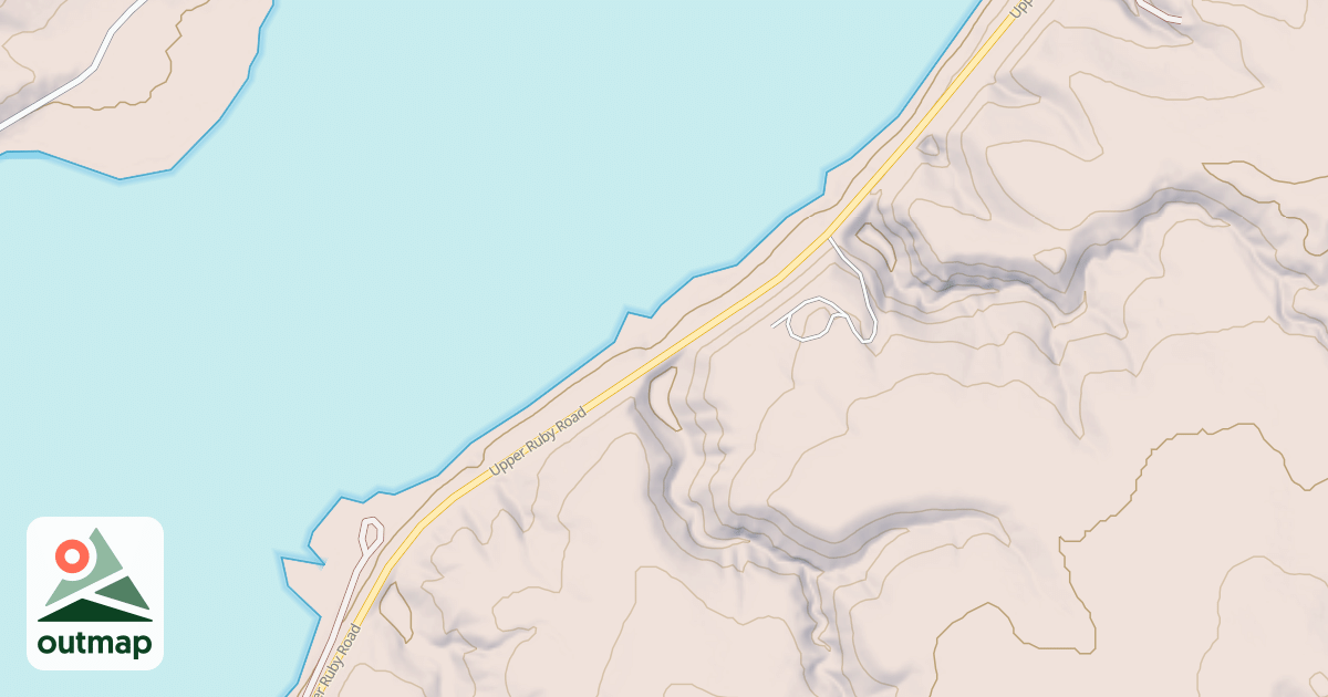 Map of BLM National GTLF Public Motorized Roads a2daf202-7660-4225-bb5d-82801170920d