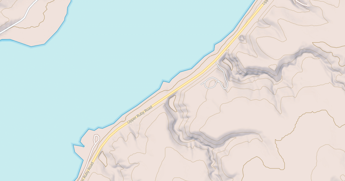 Map preview of BLM National GTLF Public Motorized Roads a2daf202-7660-4225-bb5d-82801170920d