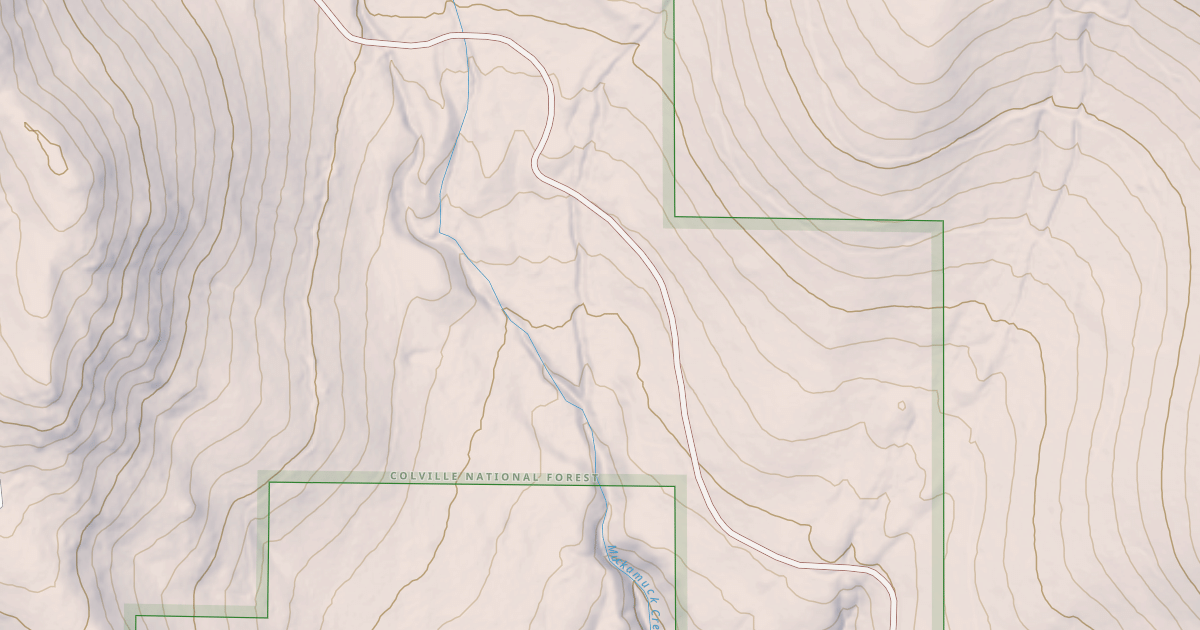 Map preview of MUCKAMUCK