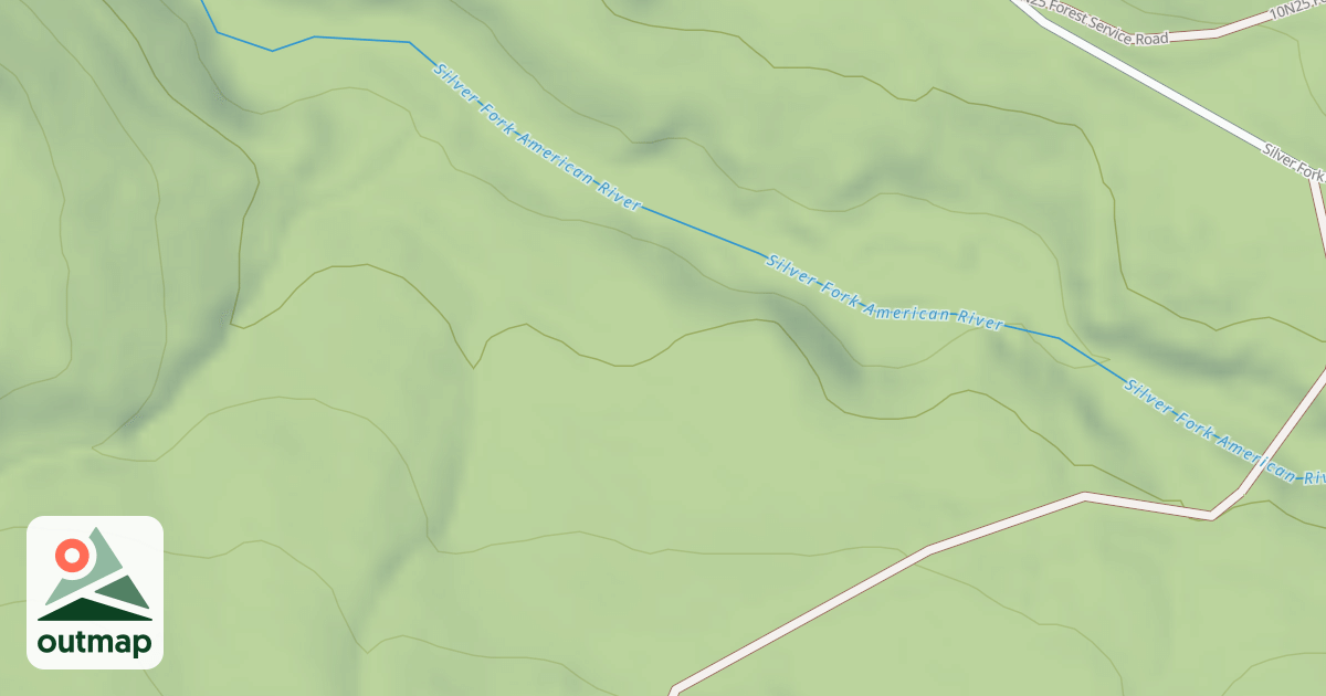 Map of CREVAT