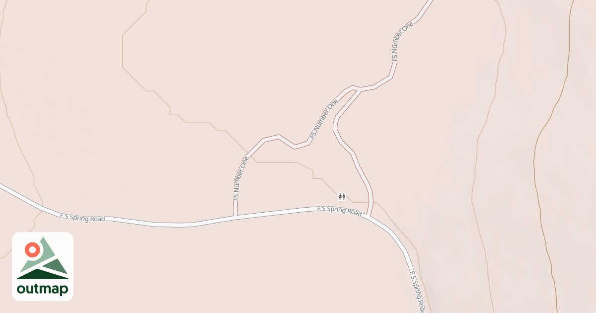 Map of Fs Number One