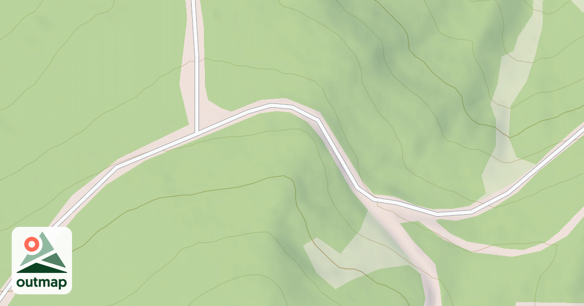 Map of BLM National GTLF Public Motorized Roads 5b082542-deaf-4284-8431-a7a1669ec651
