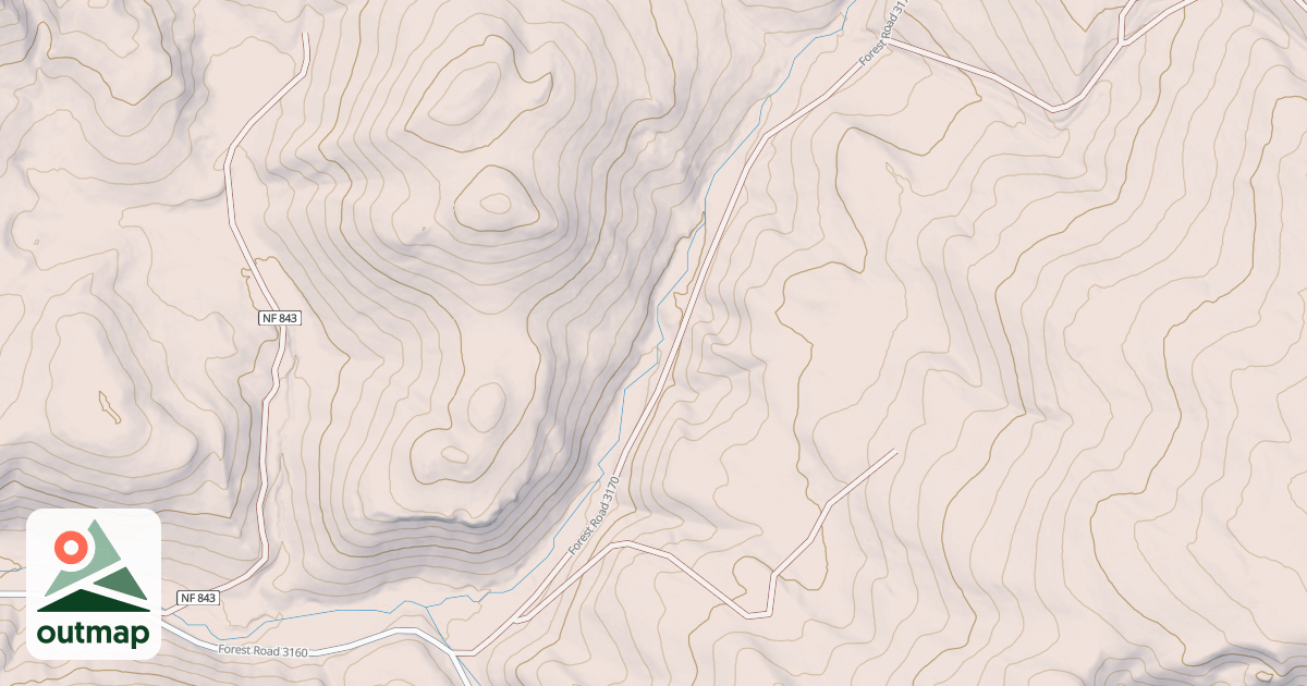 Map of MRS
