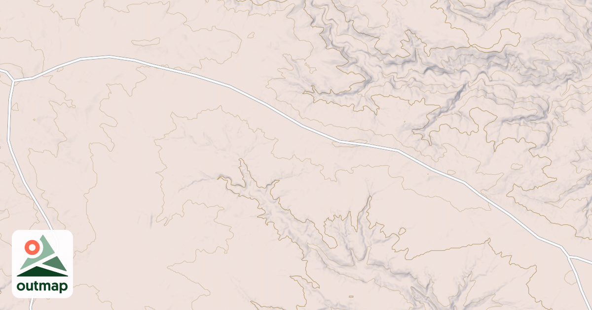 Map of BLM National GTLF Public Motorized Roads 9d8df674-0671-4119-9809-7f3f04ce8b6c