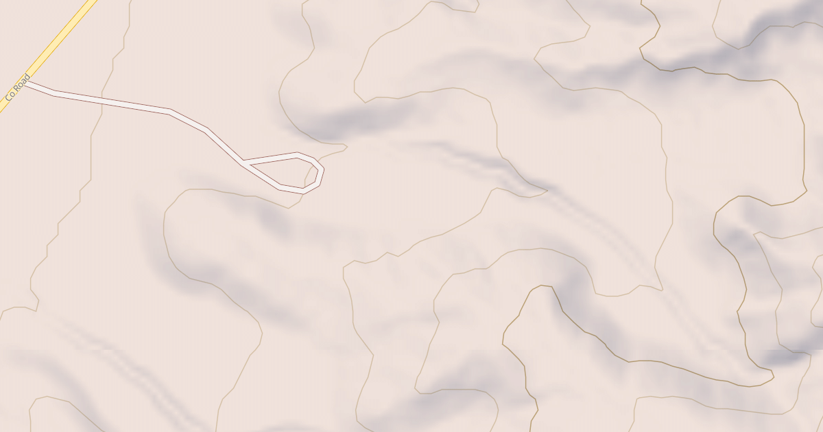 Map preview of BLM National GTLF Public Motorized Roads 4062e6c2-5015-45da-9a98-85a663959109