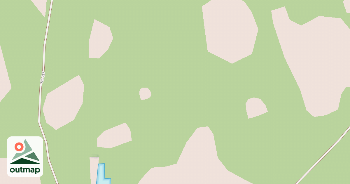 Map of USFS National Forest System Roads {6F427487-DCD9-4F86-9C4C-C7776FCE95C3}