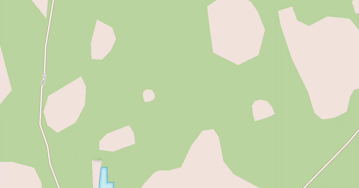 Map preview of USFS National Forest System Roads {6F427487-DCD9-4F86-9C4C-C7776FCE95C3}
