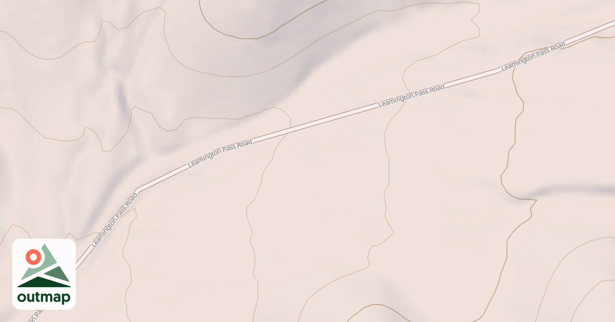 Map of 41816