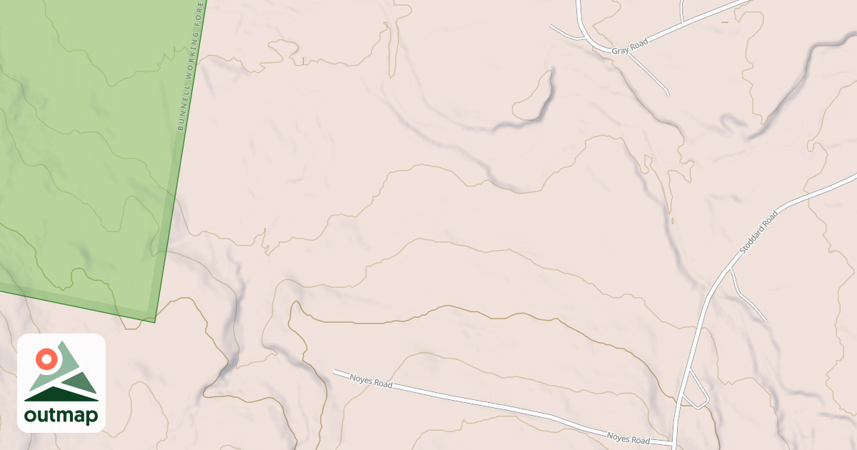 Map of USGS National Digital Trails 4802a44d-bdba-4347-acff-53737325b8f0