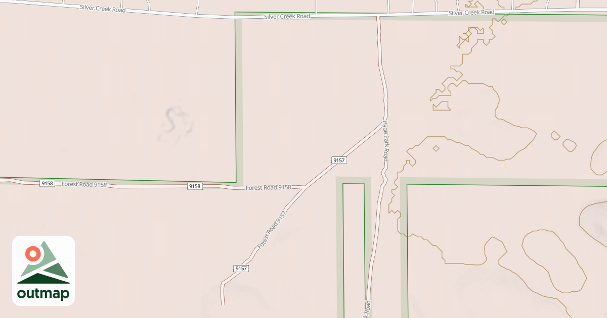 Map of 9157