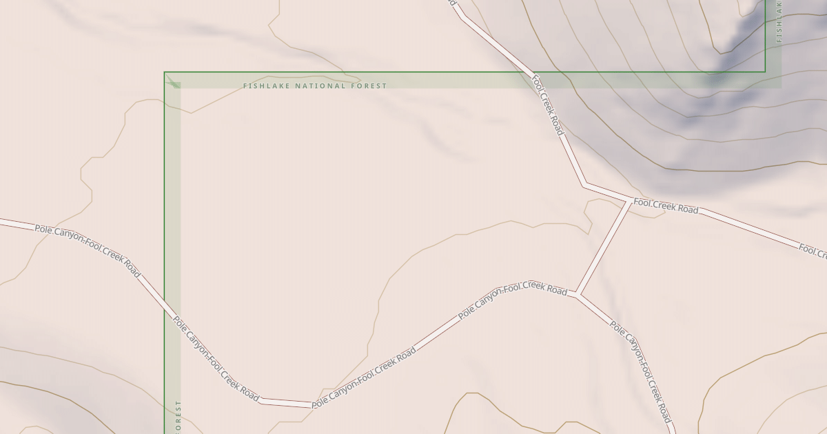 Map preview of 42224