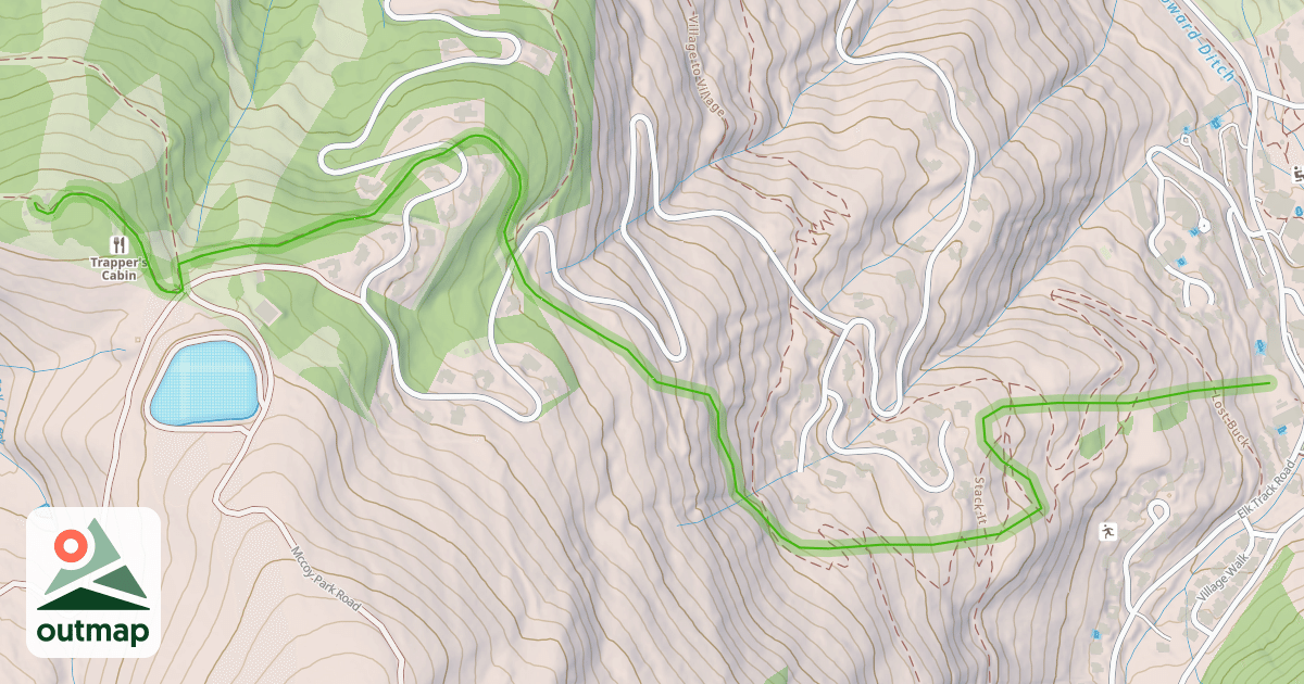 Map of Intertwine