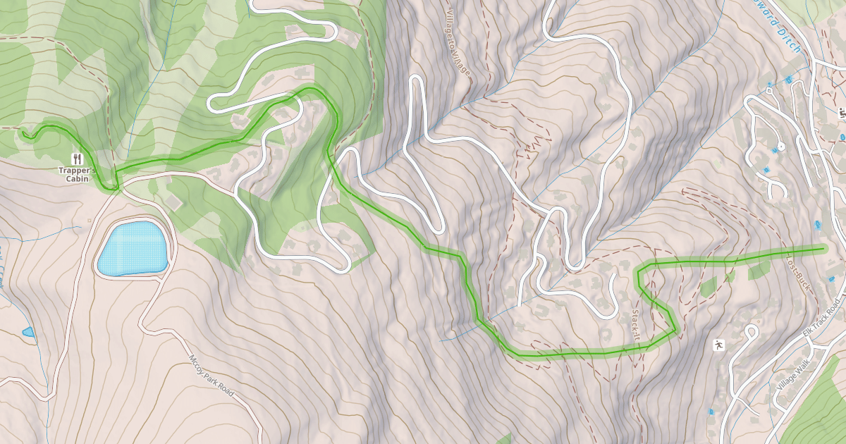 Map preview of Intertwine