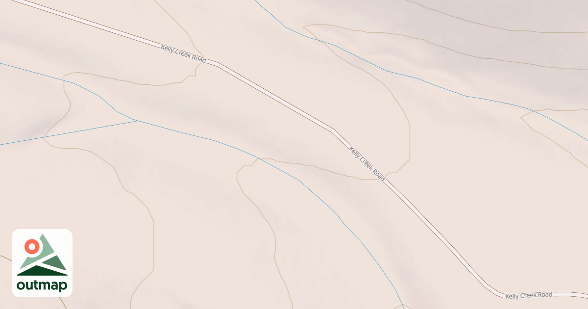 Map of BLM National GTLF Public Motorized Roads 5e0a105f-6385-4232-ad82-2355ada39765