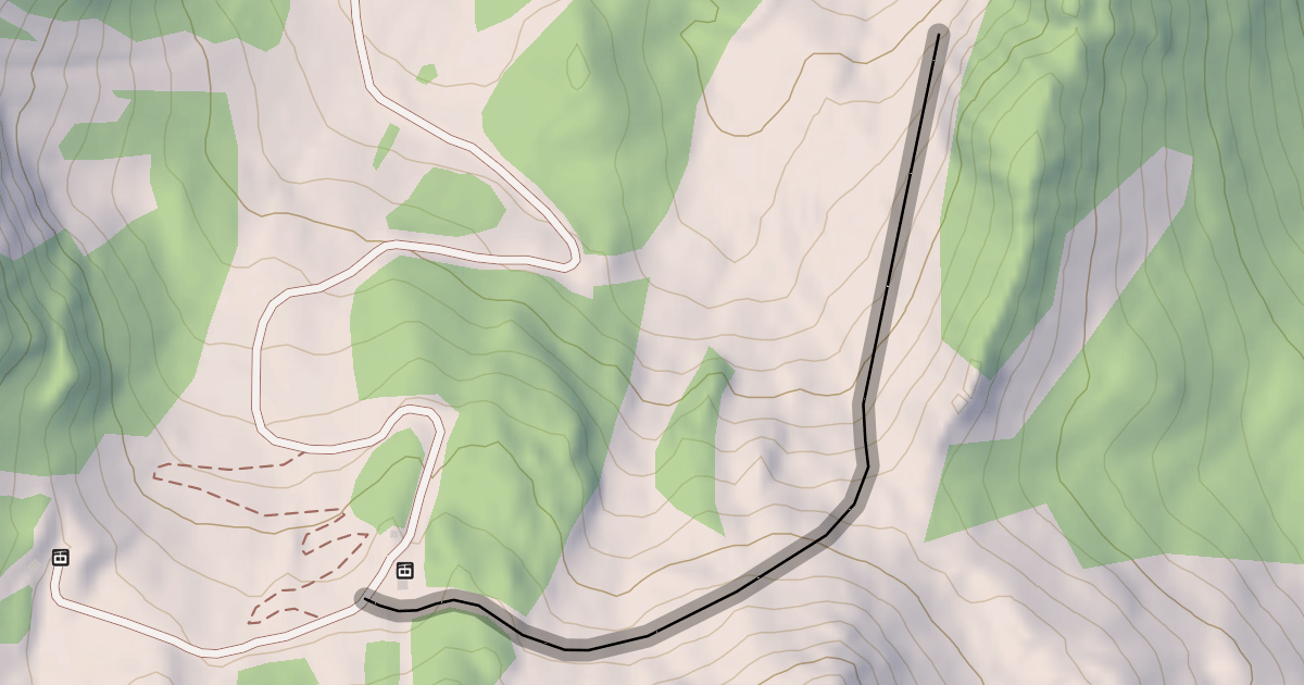 Map preview of Hunziker Bowl